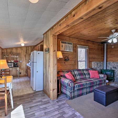 Secluded Ridgetop Hideaway With Valley Views! Menlo Exteriér fotografie