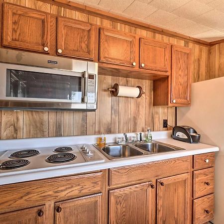 Secluded Ridgetop Hideaway With Valley Views! Menlo Exteriér fotografie